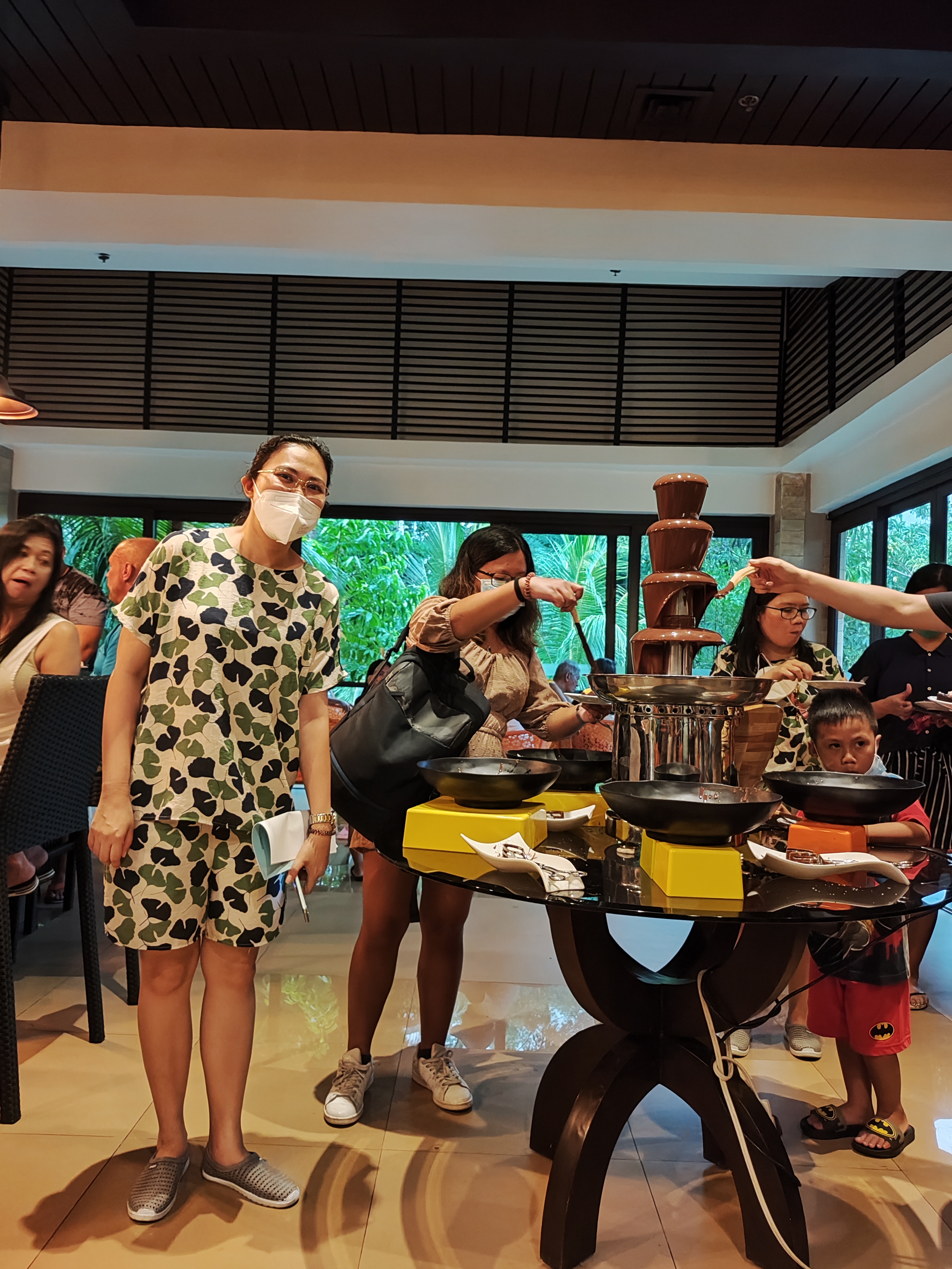 Christmas Party - Boracay